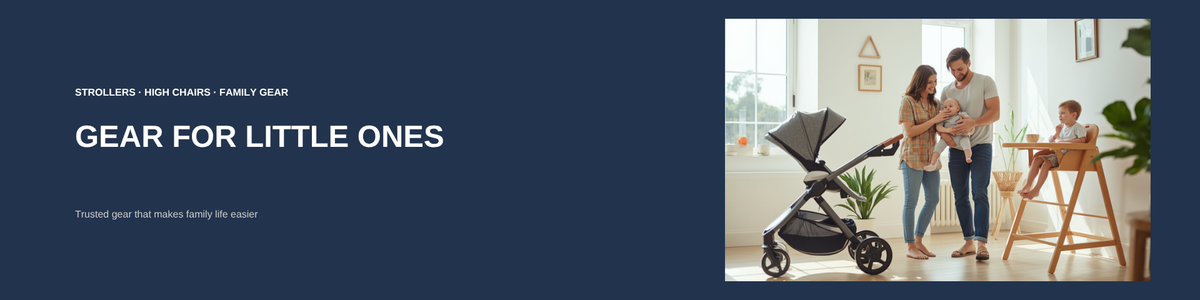 Shopping Dose kids collection banner