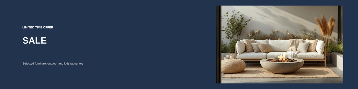 Shopping Dose sale collection banner