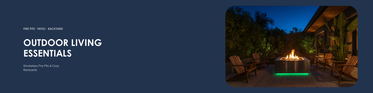 Shopping Dose outdoor collection banner