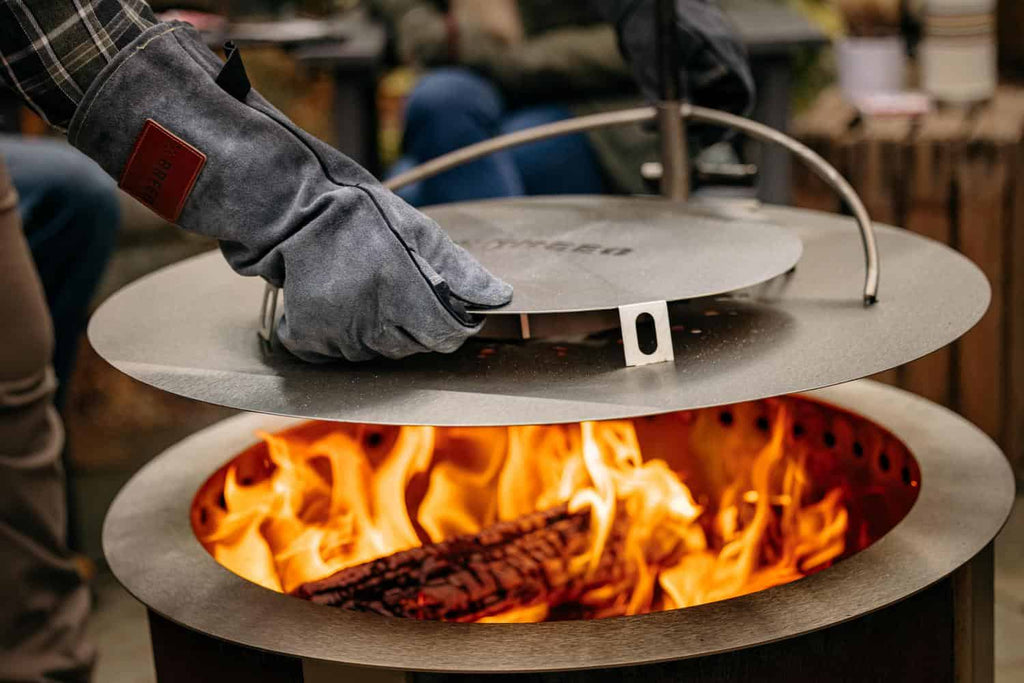 Outpost™ Heat Deflector