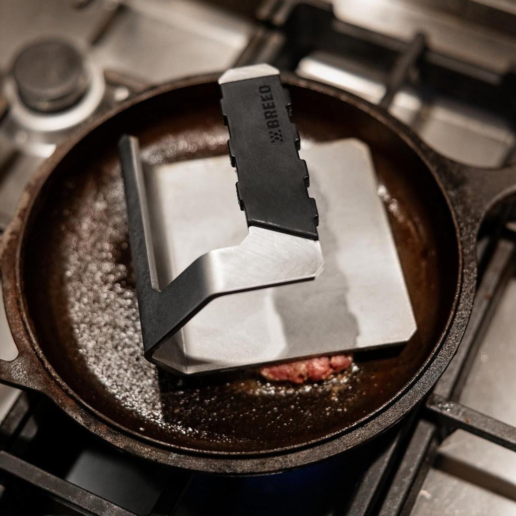 Breeo Burger Press