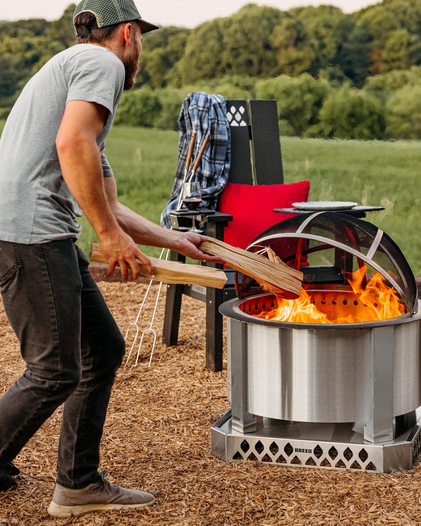 X Series Smokeless Fire Pit