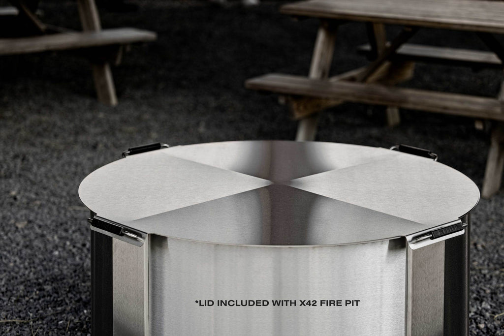 X Series Smokeless Fire Pit
