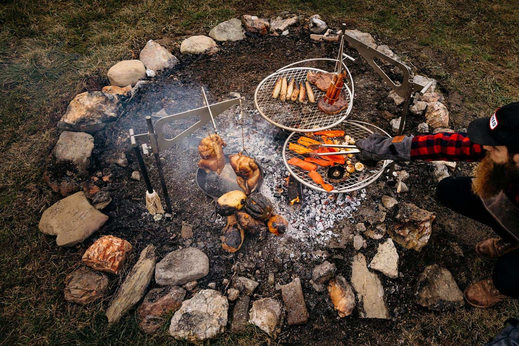 Outpost™ Grill