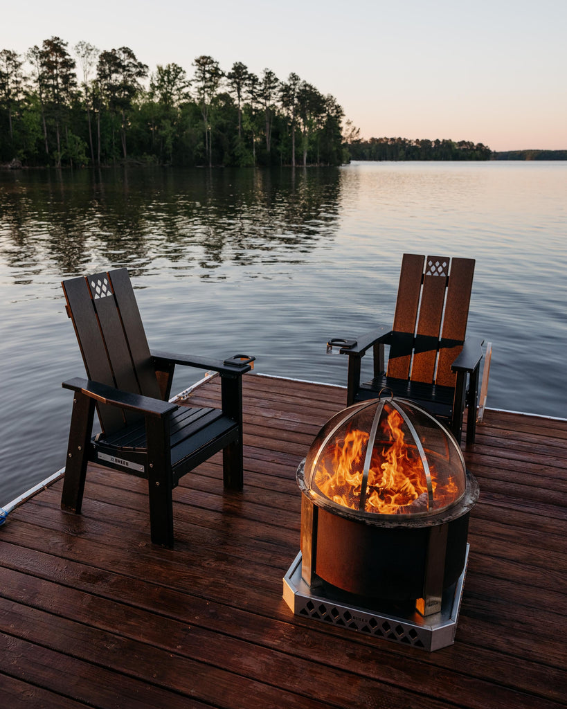 X Series Smokeless Fire Pit