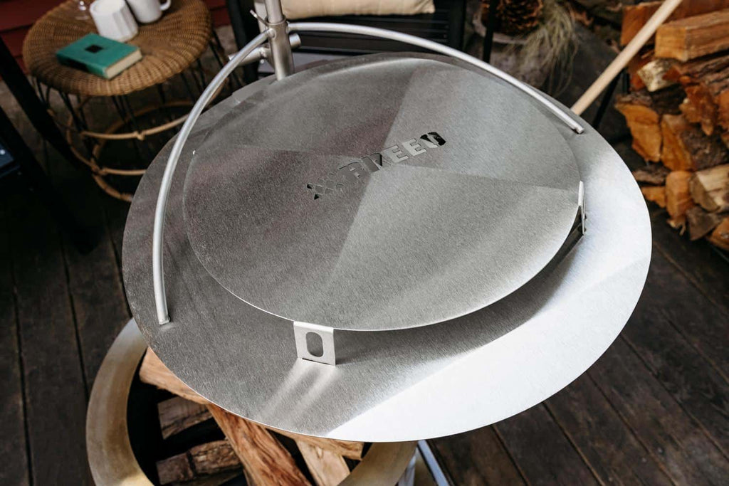 Outpost™ Heat Deflector