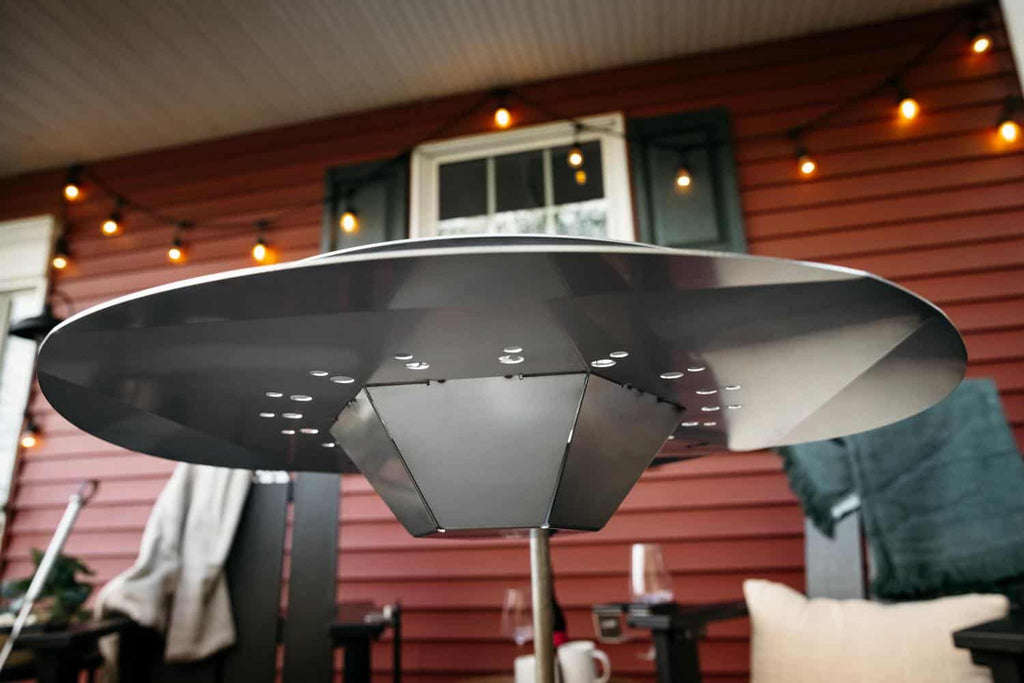 Outpost™ Heat Deflector