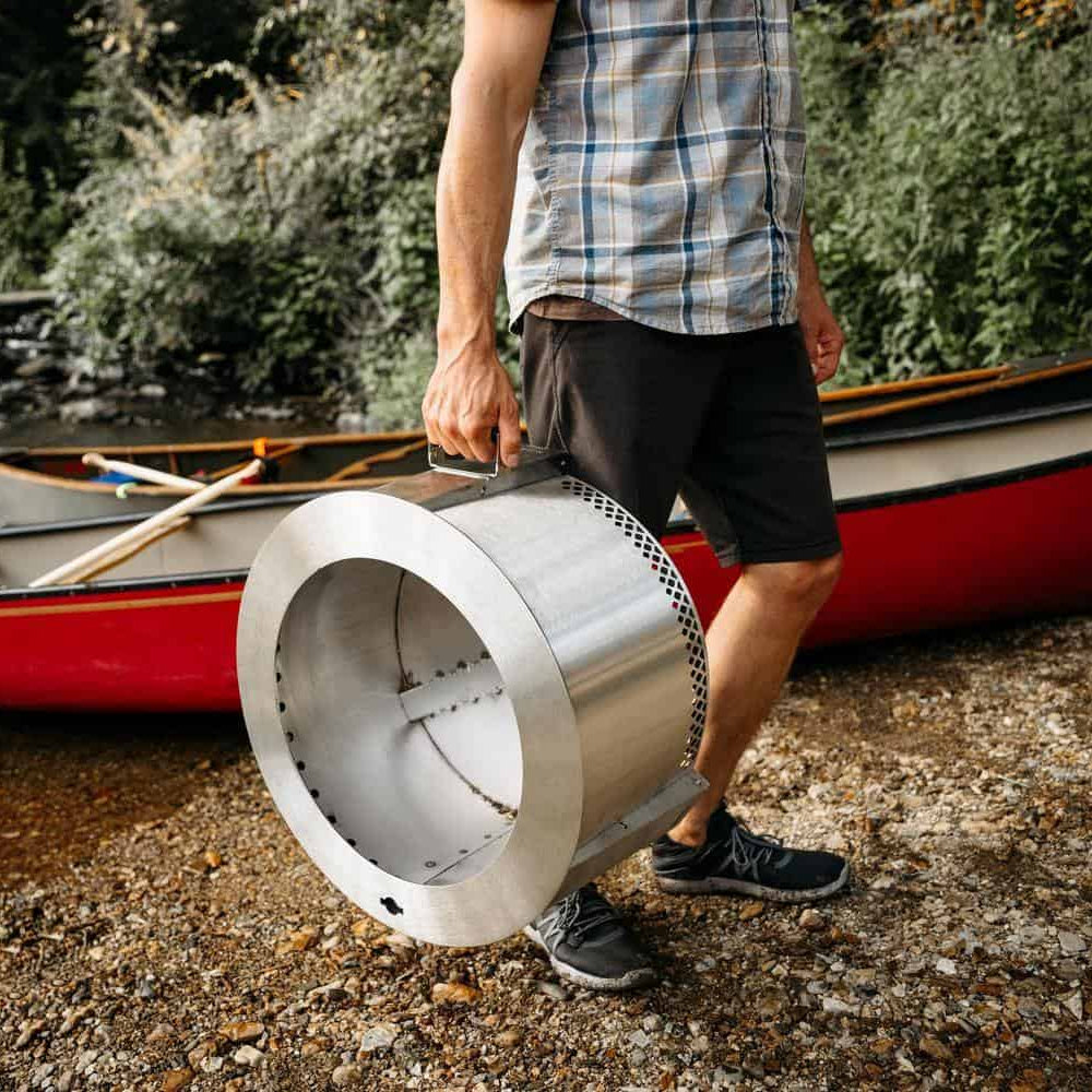 Y Series Portable Smokeless Fire Pit