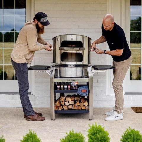 Live-Fire Grill - Pizza Bundle