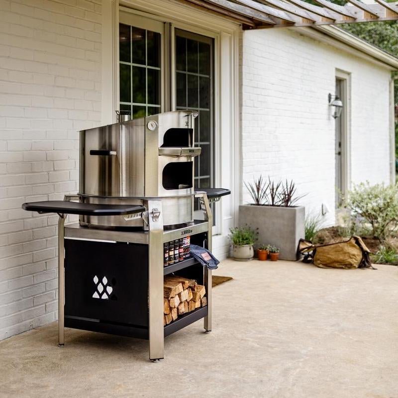 Live-Fire Grill - Pizza Bundle