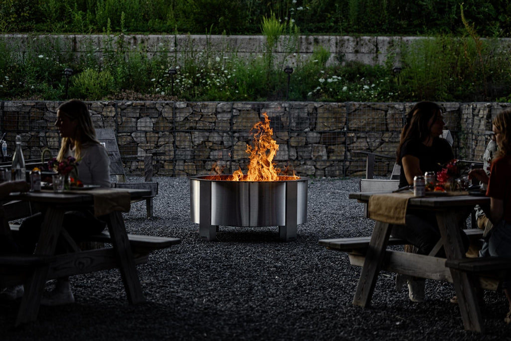 X Series Smokeless Fire Pit