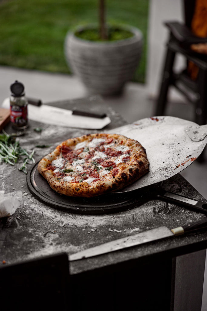 Live-Fire Pizza Tools Bundle