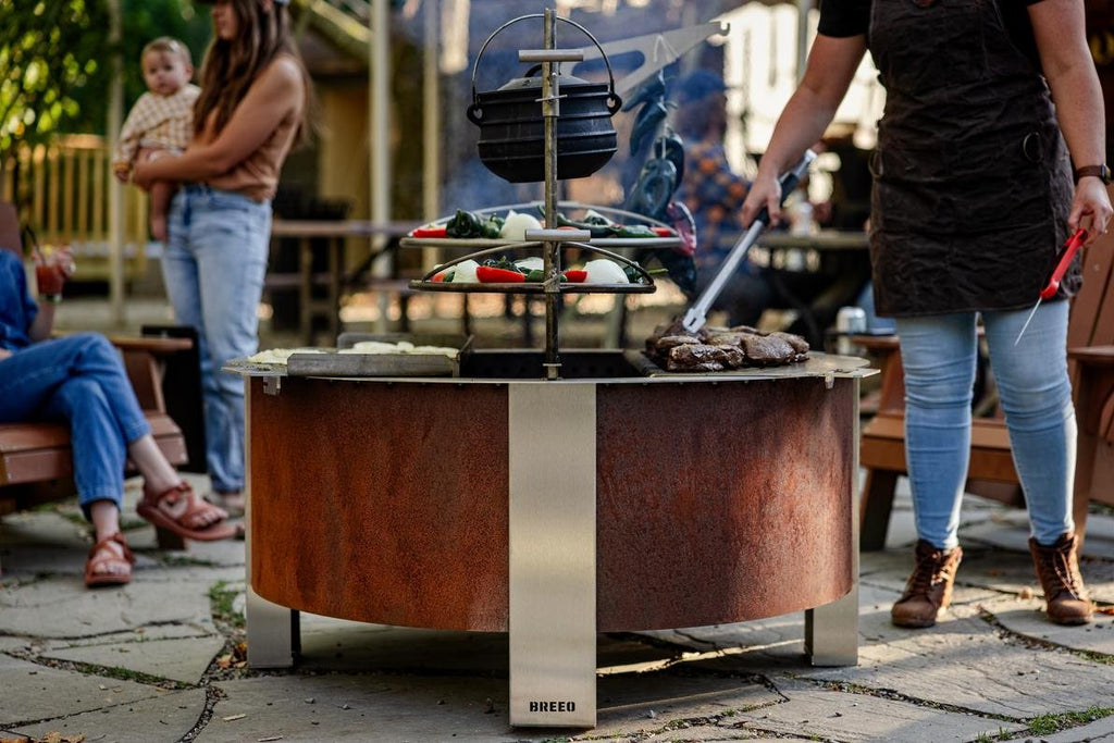 X Series Smokeless Fire Pit