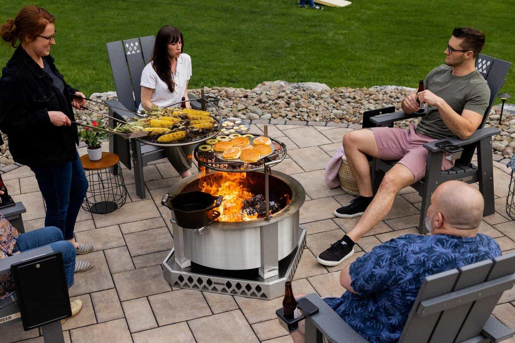 X Series Smokeless Fire Pit