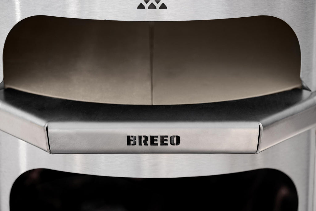 Live-Fire Pizza Oven