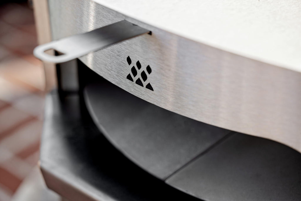 Live-Fire Pizza Oven