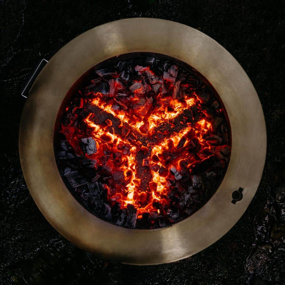 Y Series Portable Smokeless Fire Pit