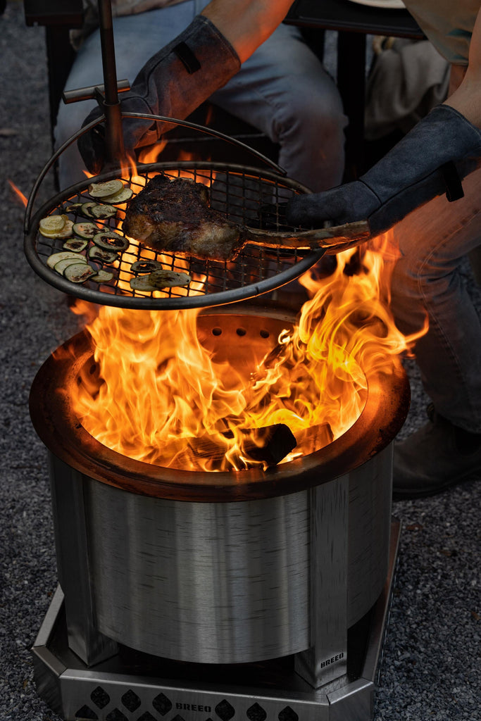 X Series Smokeless Fire Pit
