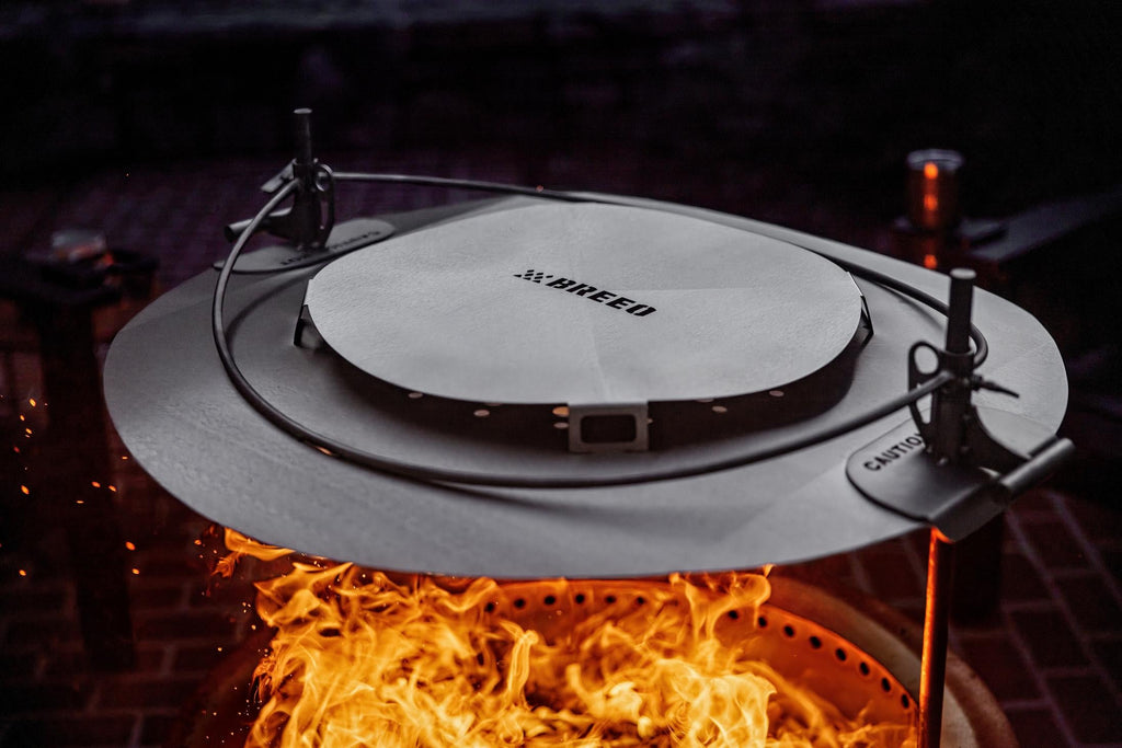 Outpost™ Heat Deflector
