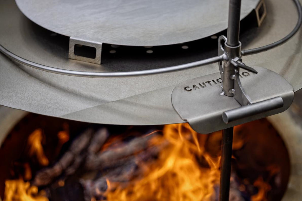 Outpost™ Heat Deflector