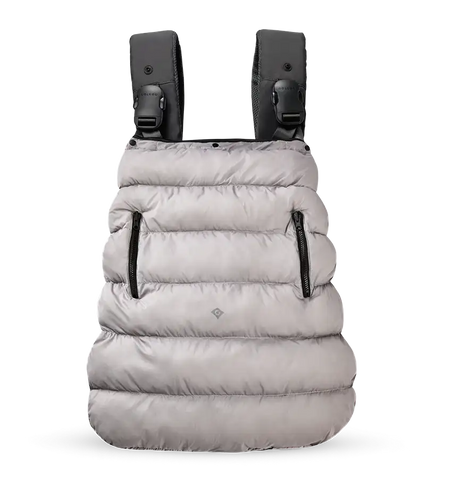 The Carrier Cozy, Cool Grey