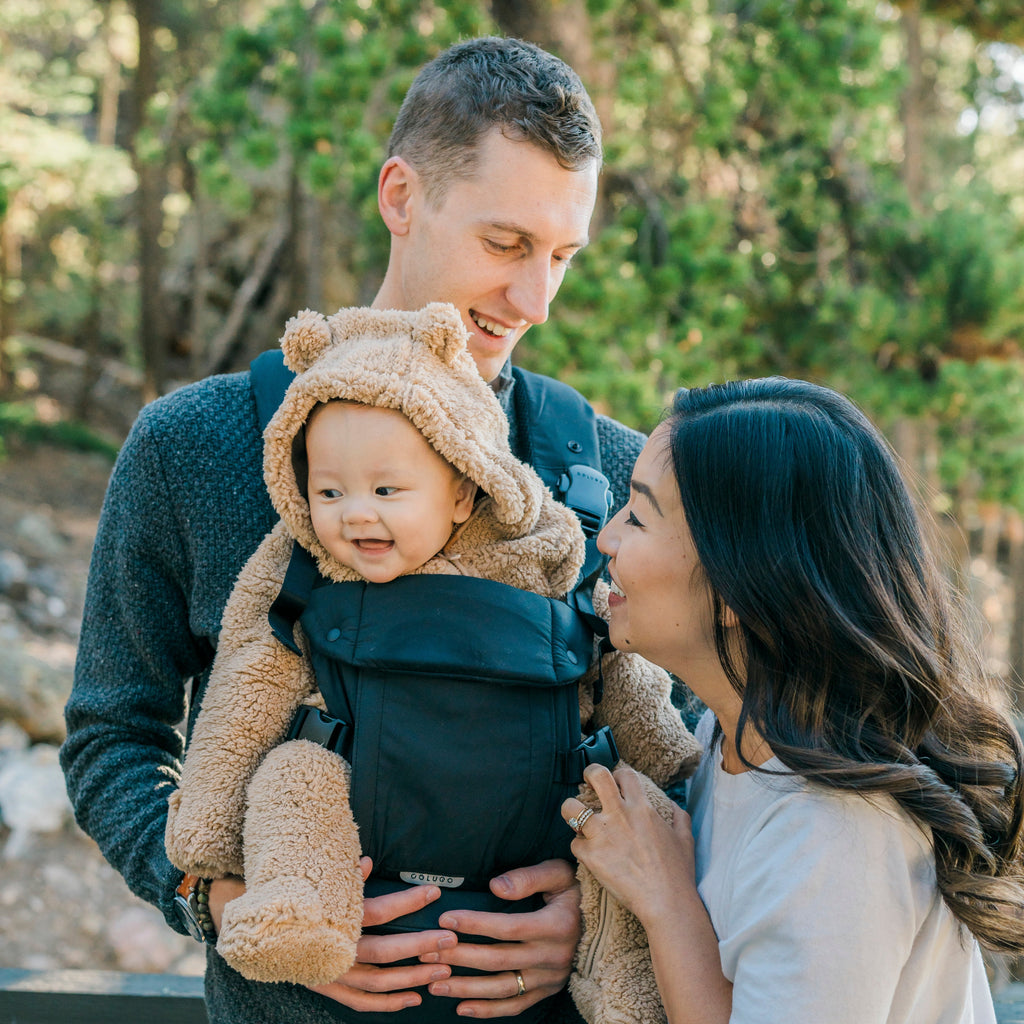 The Baby Carrier, Wild Child