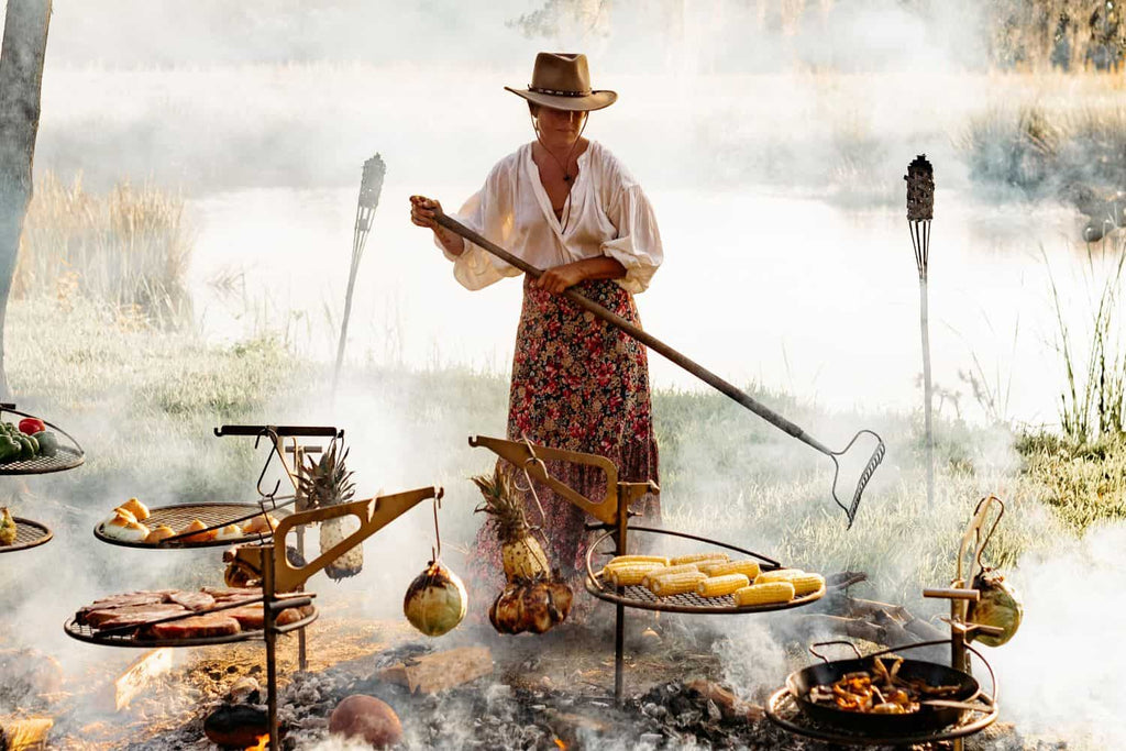 Outpost™ Grill