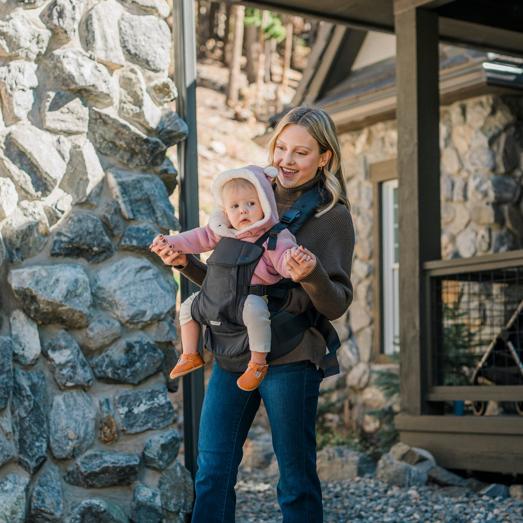 The Baby Carrier, Wild Child