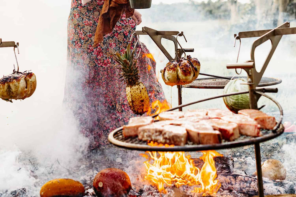 Outpost™ Grill
