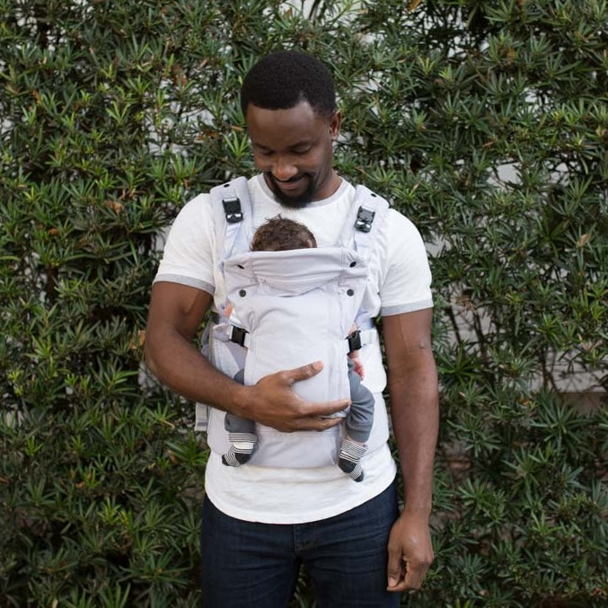 The Baby Carrier, Wild Child