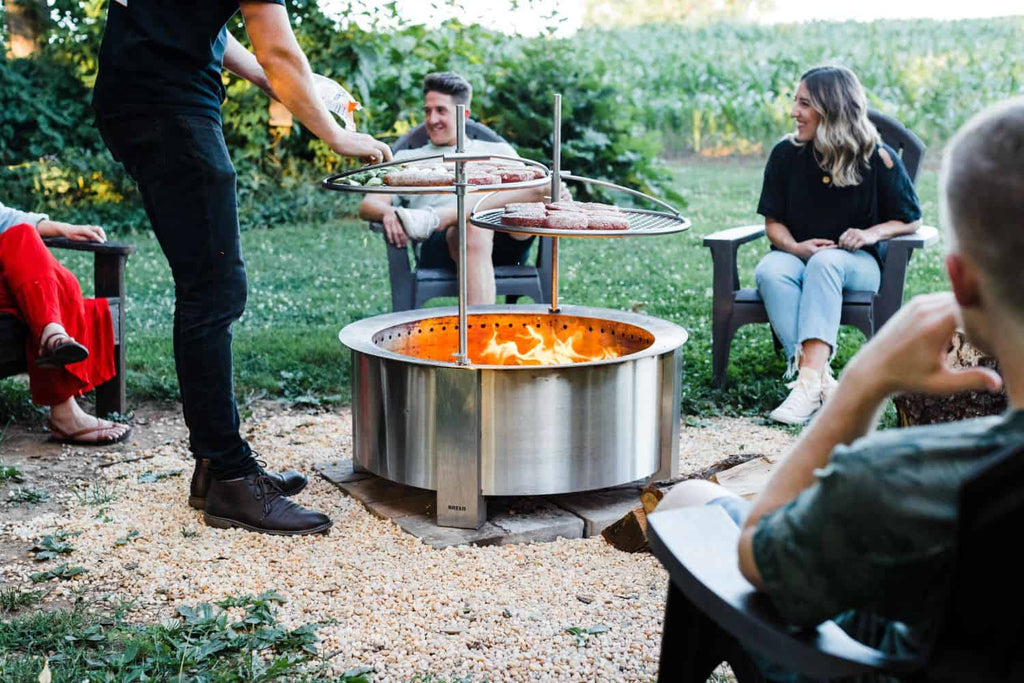 X Series Smokeless Fire Pit