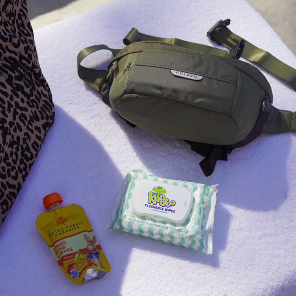 The On the Go Organizer, Wild Child