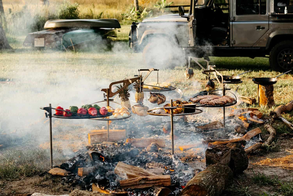 Outpost™ Grill