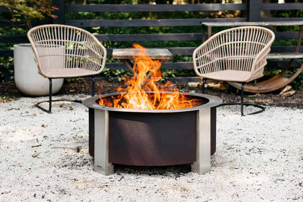 X Series Smokeless Fire Pit