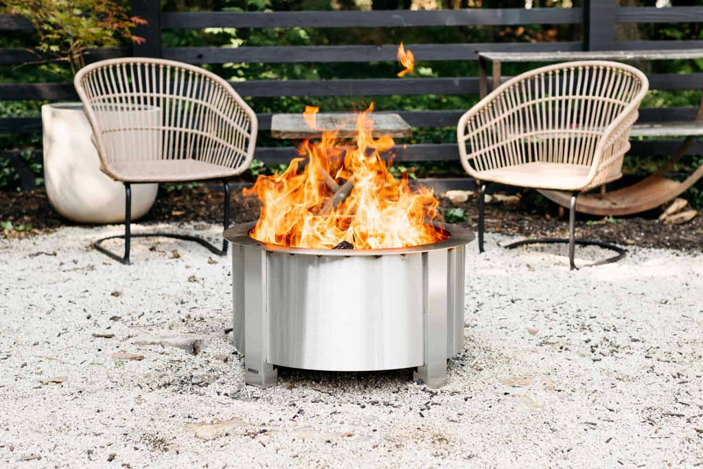 X Series Smokeless Fire Pit