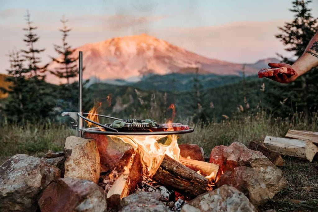Outpost™ Grill