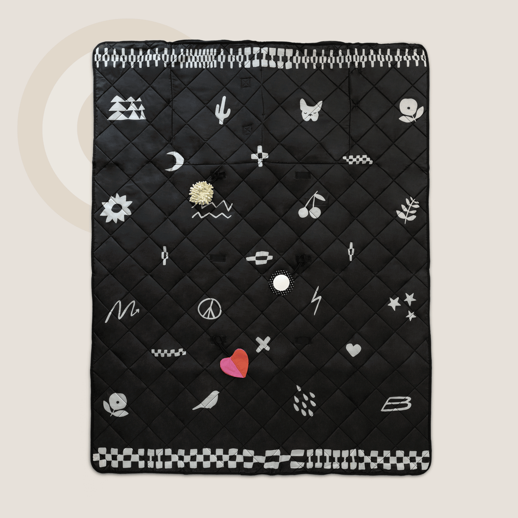 The Baby Carrier 2 + The Park Playmat Bundle