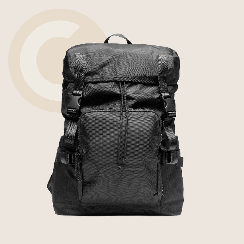 The Compact Stroller+ & The Parent Backpack Bundle, Olive