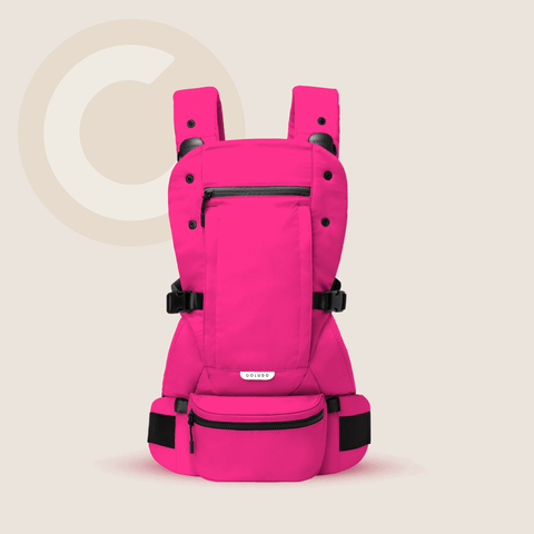 The Baby Carrier, Black