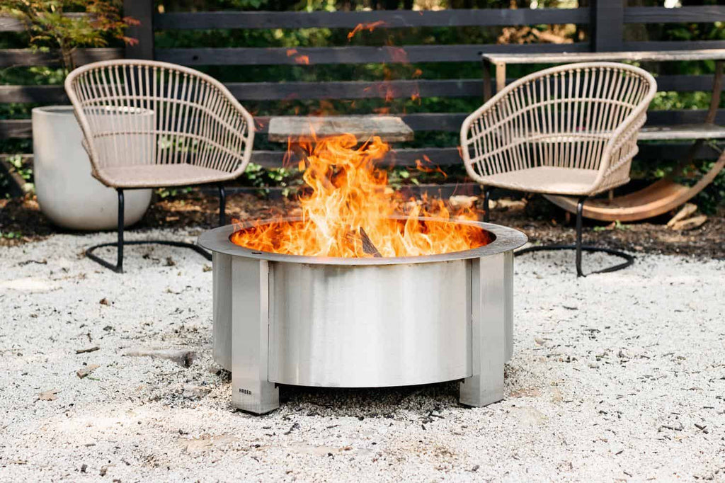 X Series Smokeless Fire Pit