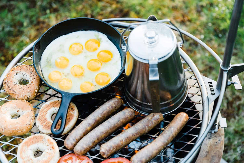Outpost™ Grill