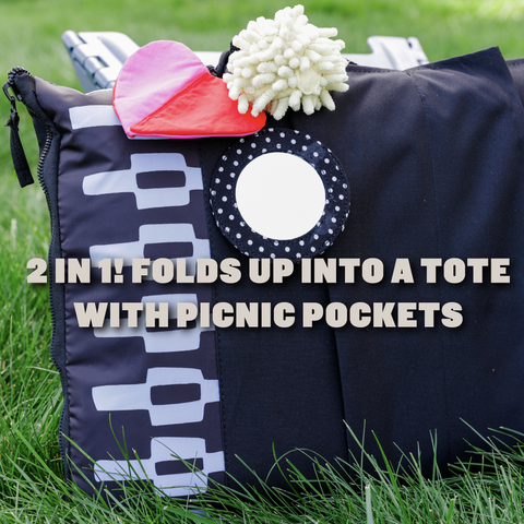 The Compact Stroller+ & The Park Playmat Bundle