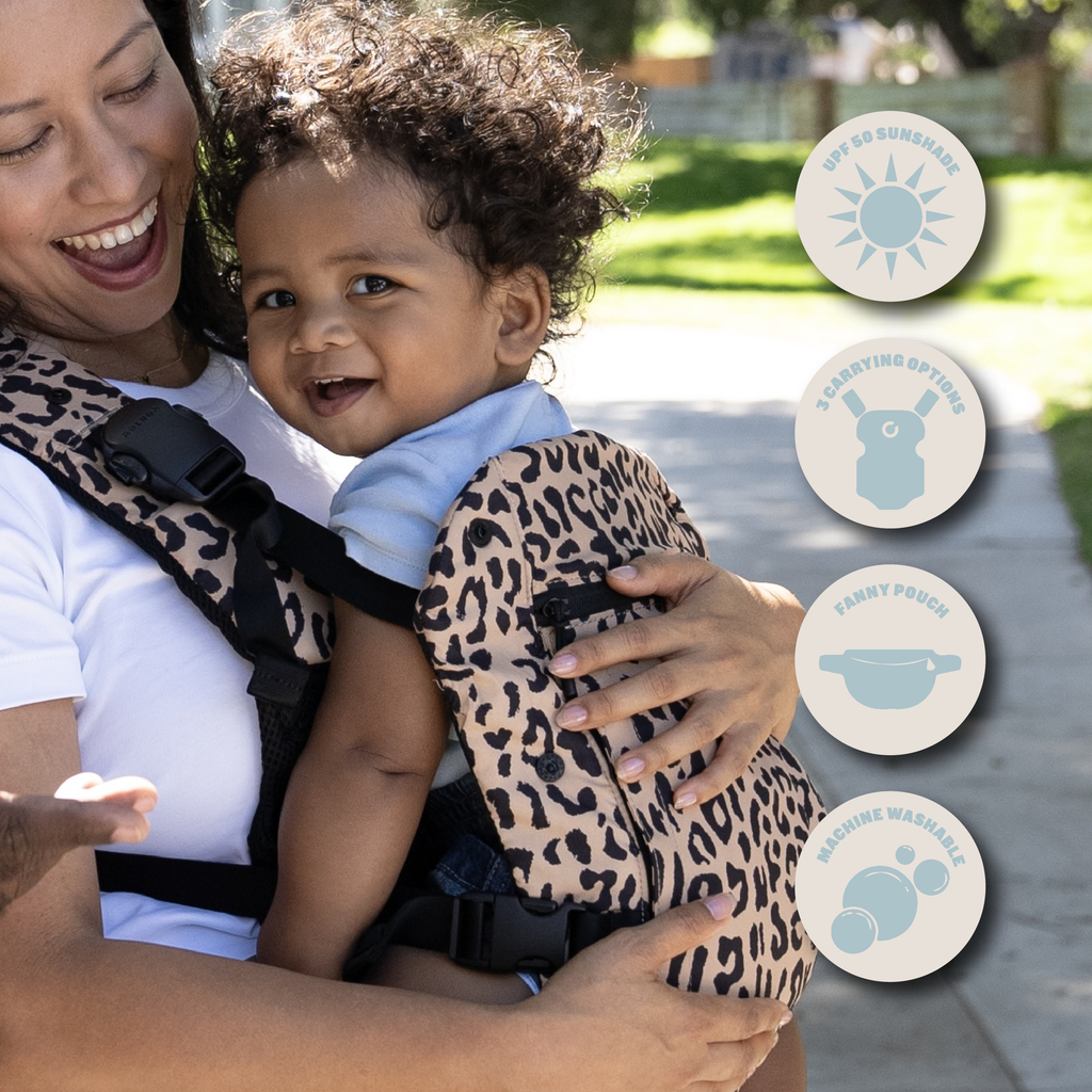 The Baby Carrier, Wild Child