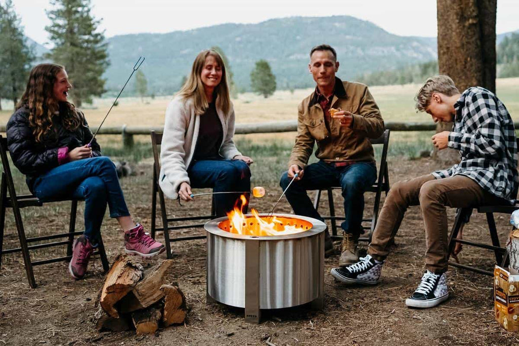 X Series Smokeless Fire Pit
