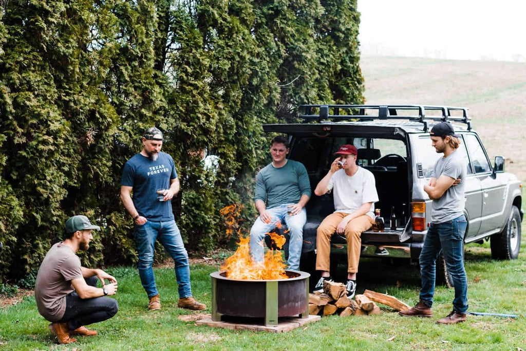 X Series Smokeless Fire Pit