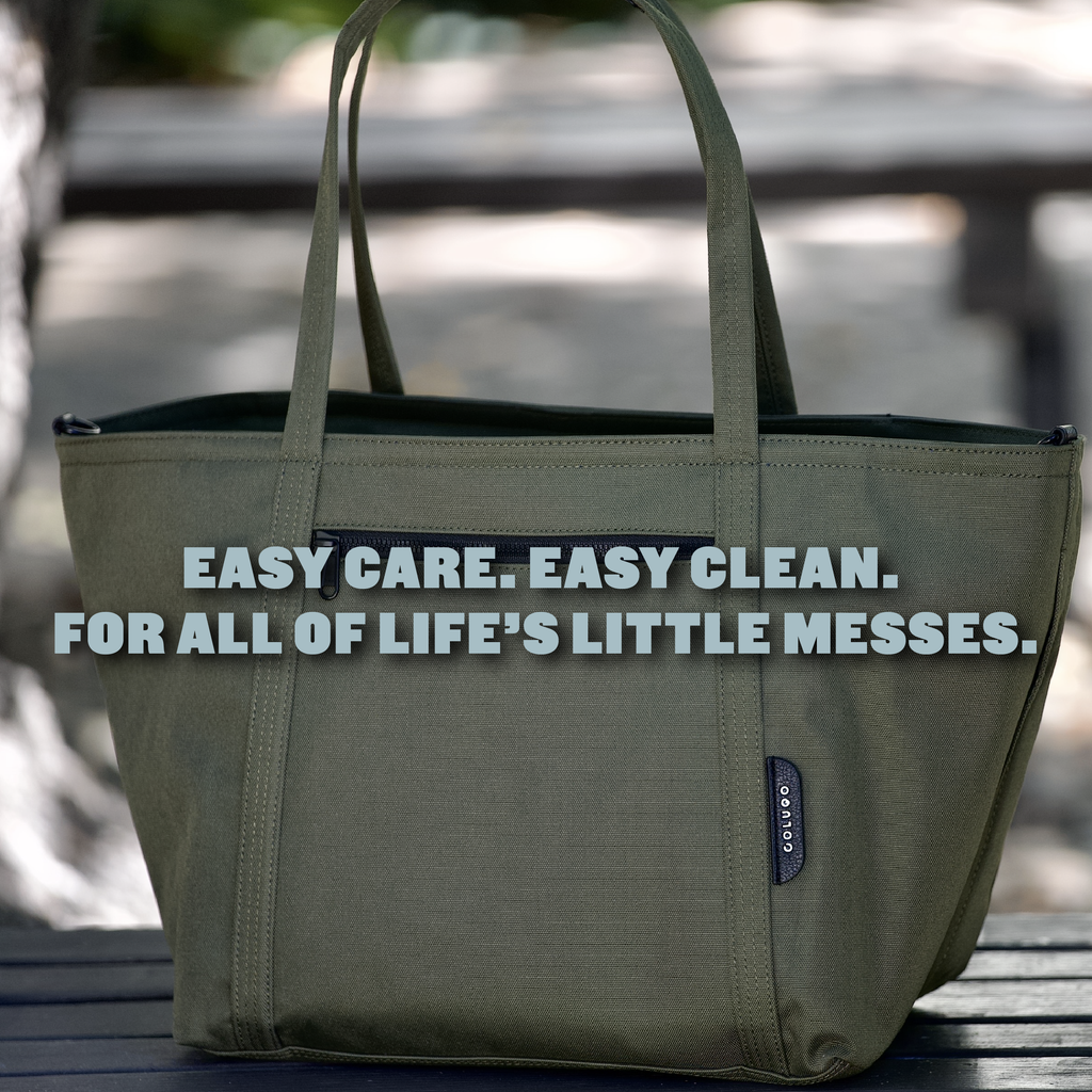 The Diaper Tote, Cocoa