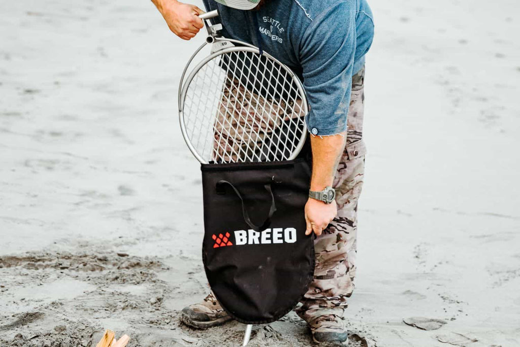 Outpost™ Grill