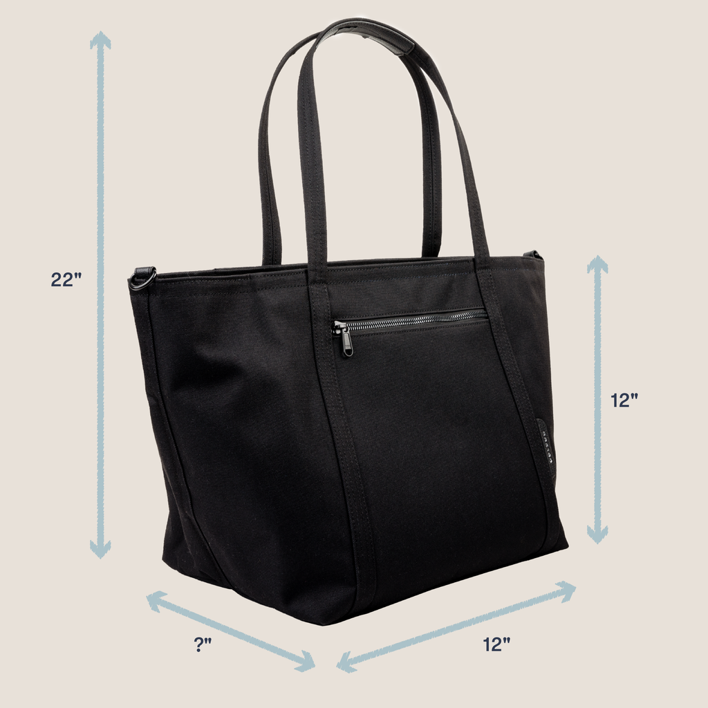 The Compact Stroller+ & The Diaper Tote Bundle, Olive