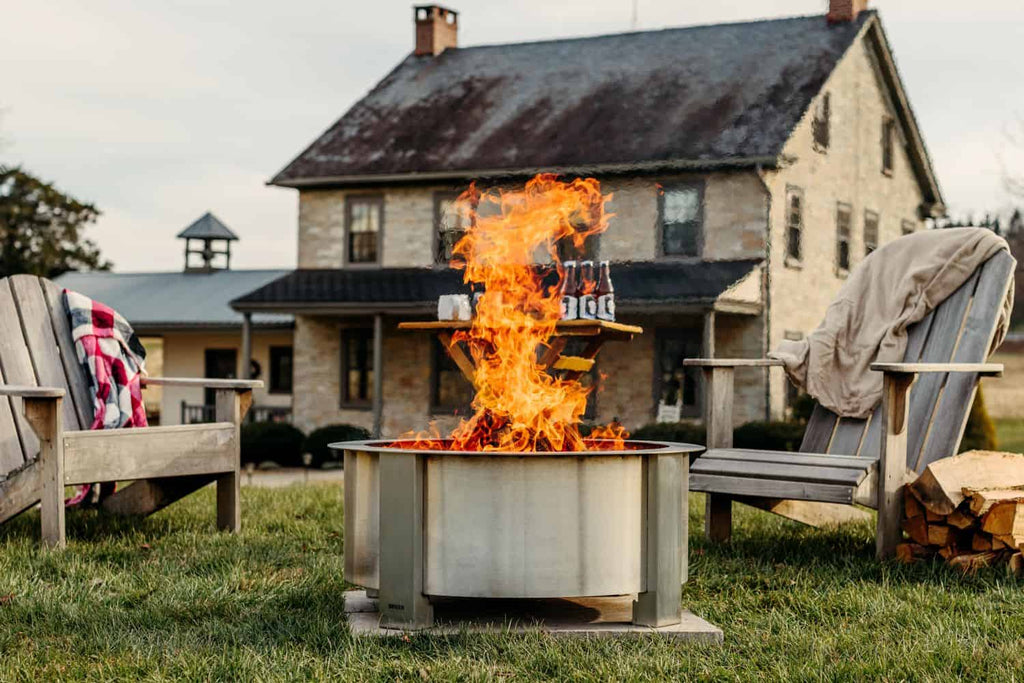 X Series Smokeless Fire Pit