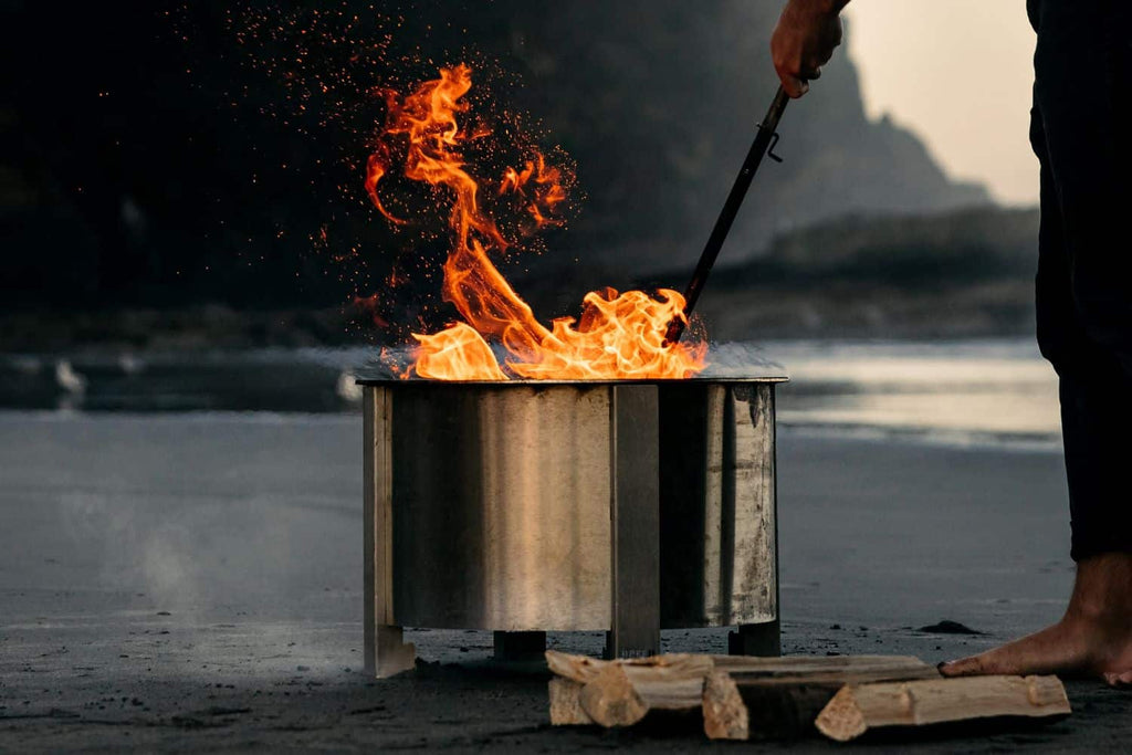 X Series Smokeless Fire Pit